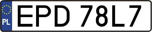 EPD78L7