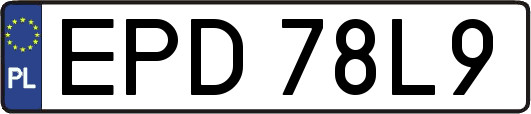 EPD78L9