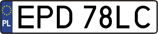 EPD78LC