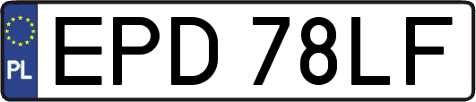 EPD78LF