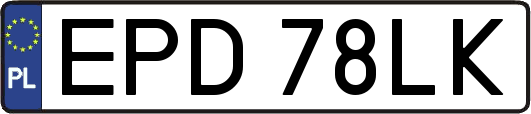 EPD78LK