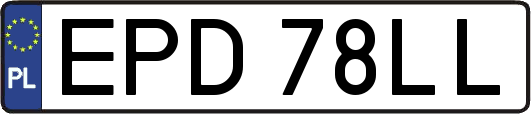 EPD78LL