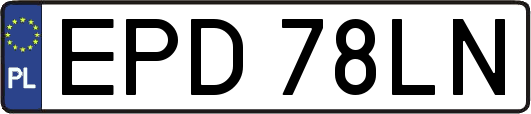 EPD78LN