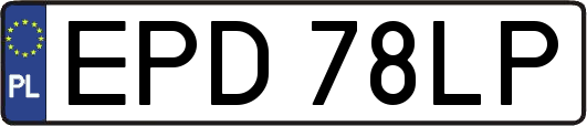 EPD78LP