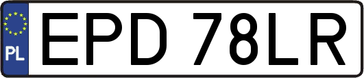 EPD78LR