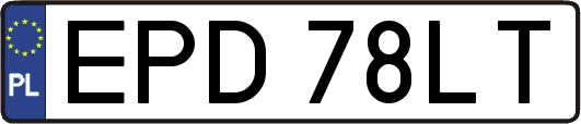 EPD78LT