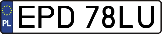 EPD78LU