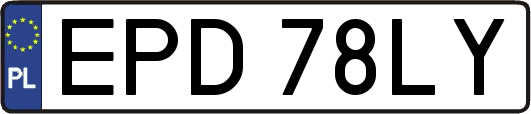 EPD78LY