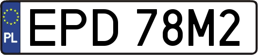 EPD78M2