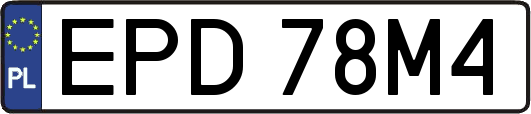 EPD78M4