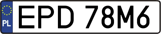 EPD78M6