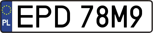 EPD78M9