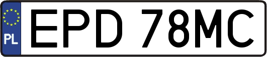 EPD78MC
