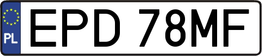 EPD78MF