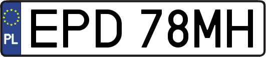 EPD78MH