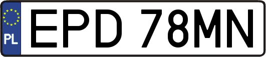 EPD78MN