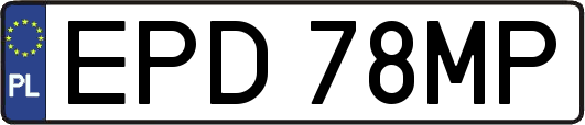 EPD78MP