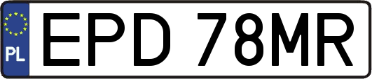 EPD78MR