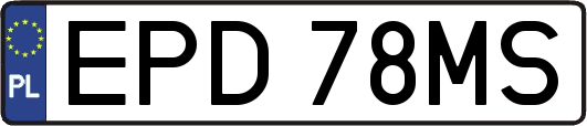 EPD78MS