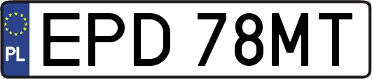 EPD78MT