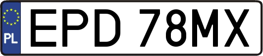 EPD78MX