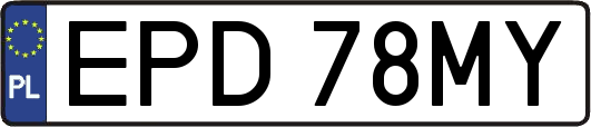 EPD78MY