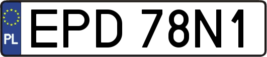 EPD78N1