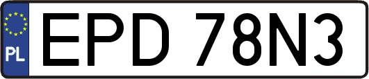 EPD78N3