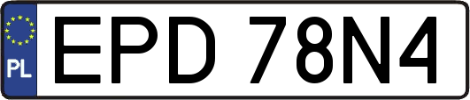EPD78N4