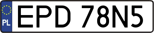 EPD78N5