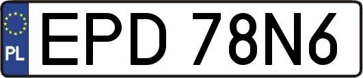 EPD78N6