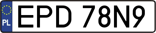 EPD78N9