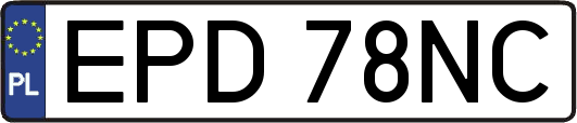 EPD78NC