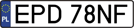 EPD78NF