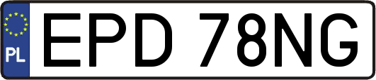 EPD78NG