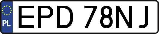 EPD78NJ