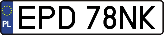EPD78NK