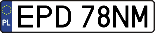 EPD78NM