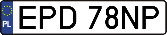 EPD78NP