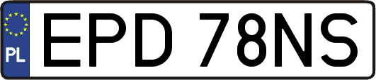 EPD78NS