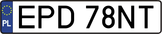 EPD78NT