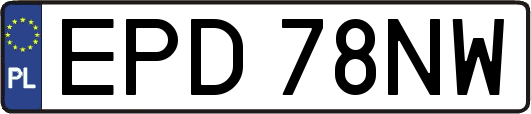 EPD78NW