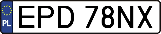 EPD78NX