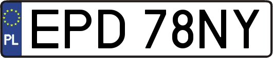 EPD78NY