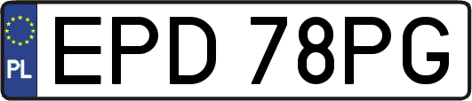 EPD78PG