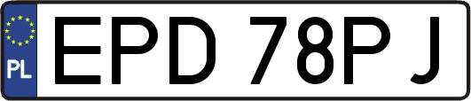 EPD78PJ