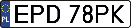 EPD78PK