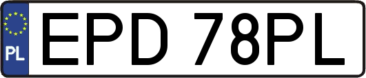 EPD78PL