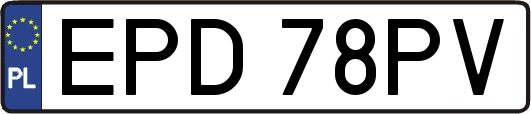 EPD78PV