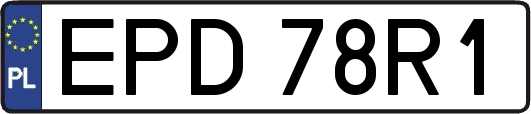 EPD78R1